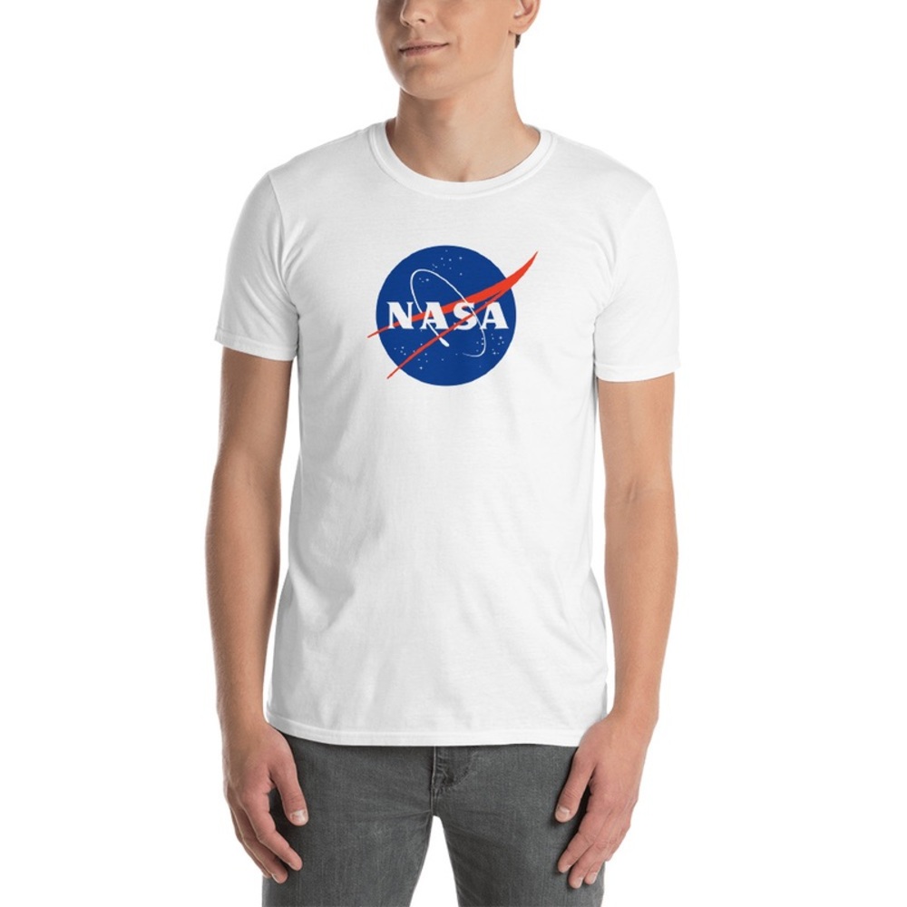 NASA Logo T-Shirt
